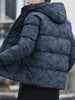 Sem | Warme Camouflage-Winterjacke Mit Kapuze