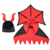 VampirPet™ - Das perfekte Halloween-Kostüm für Ihr Haustier!