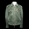 Robbert | Retro-Wildlederjacke
