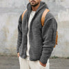 Hermy | Weiche Fleecejacke