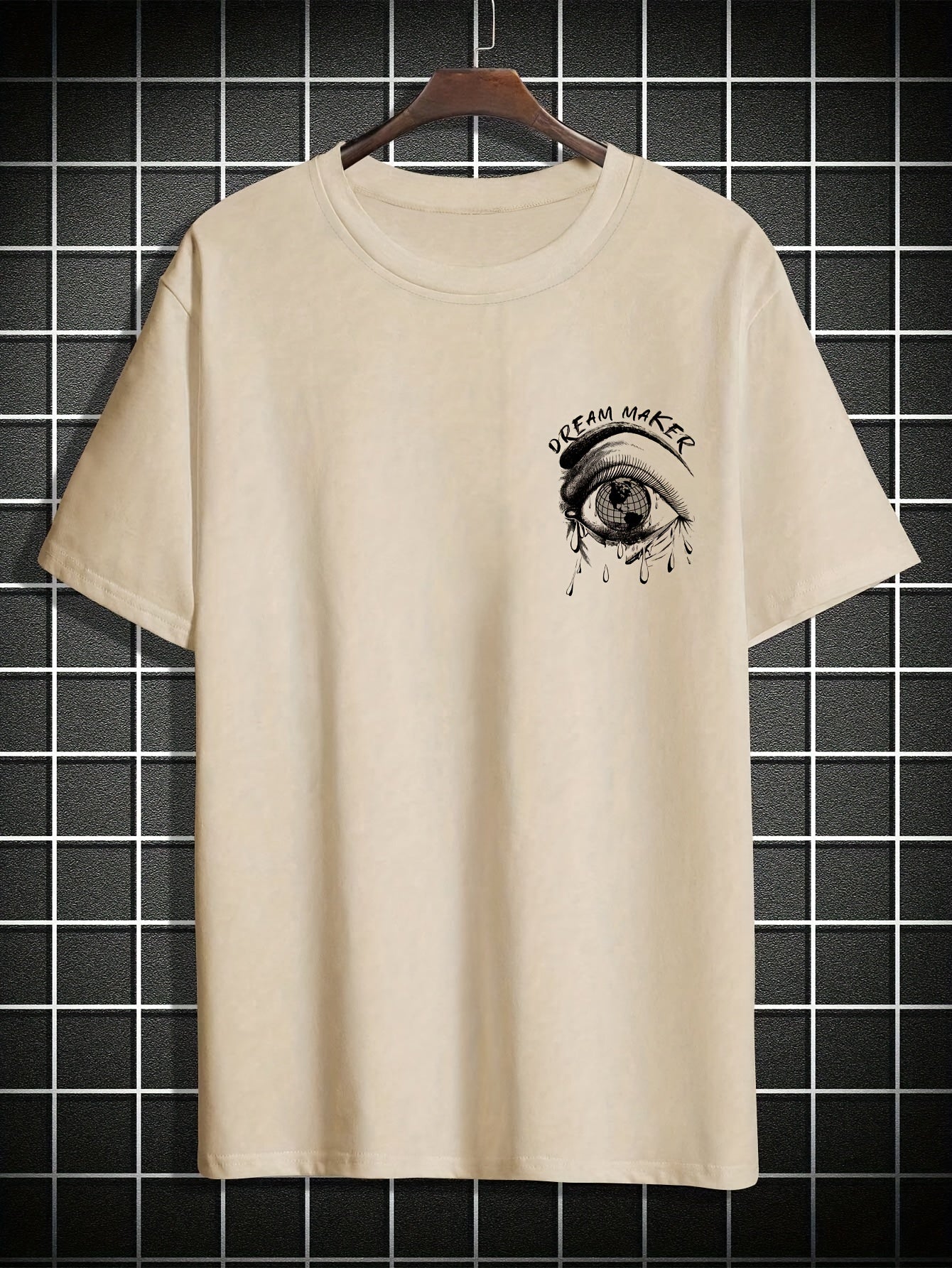 Cas | Ademend en sneldrogend zomer fitness T-shirt heren