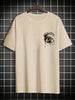 Cas | Ademend en sneldrogend zomer fitness T-shirt heren