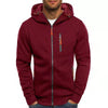 Dry | Kapuzenpullover für Herren mit Fleecefutter