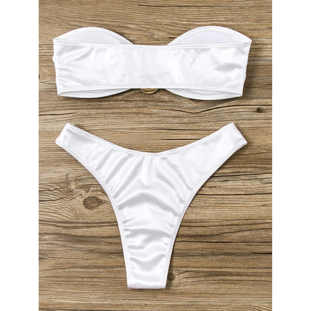 Dante | Sexy & Trendiger Trägerloser Bikini