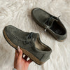 Saar | Schlichte und lässige niedrige Damenturnschuhe
