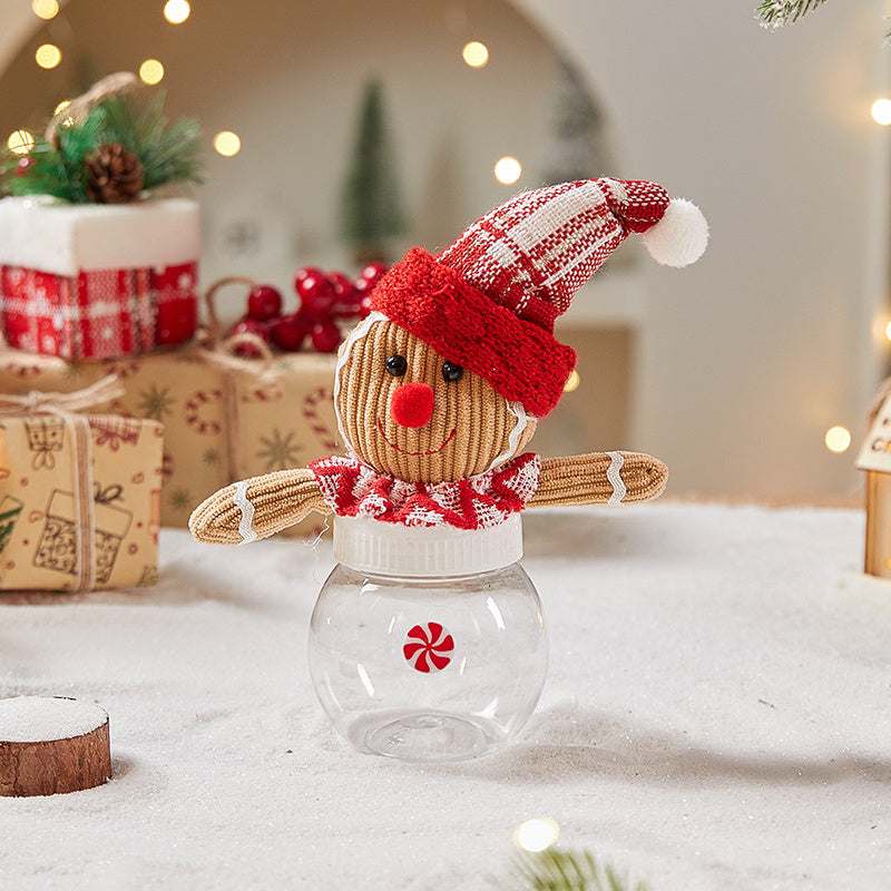 Gingyhome™ Lebkuchenmann Ornamente | verspielter Charme, süße Nostalgie