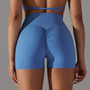 FitnessShorts™ - Die ultimativen Sportshorts mit Handytasche für Frauen.