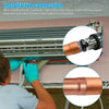 ExpandMaster™ - Das unverzichtbare Werkzeugset für jede Klimaanlageninstallation.