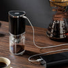 KaffeeZauber™ - Der tragbare, automatische USB-Kaffeemahlwerk für perfekten Kaffeegenuss.