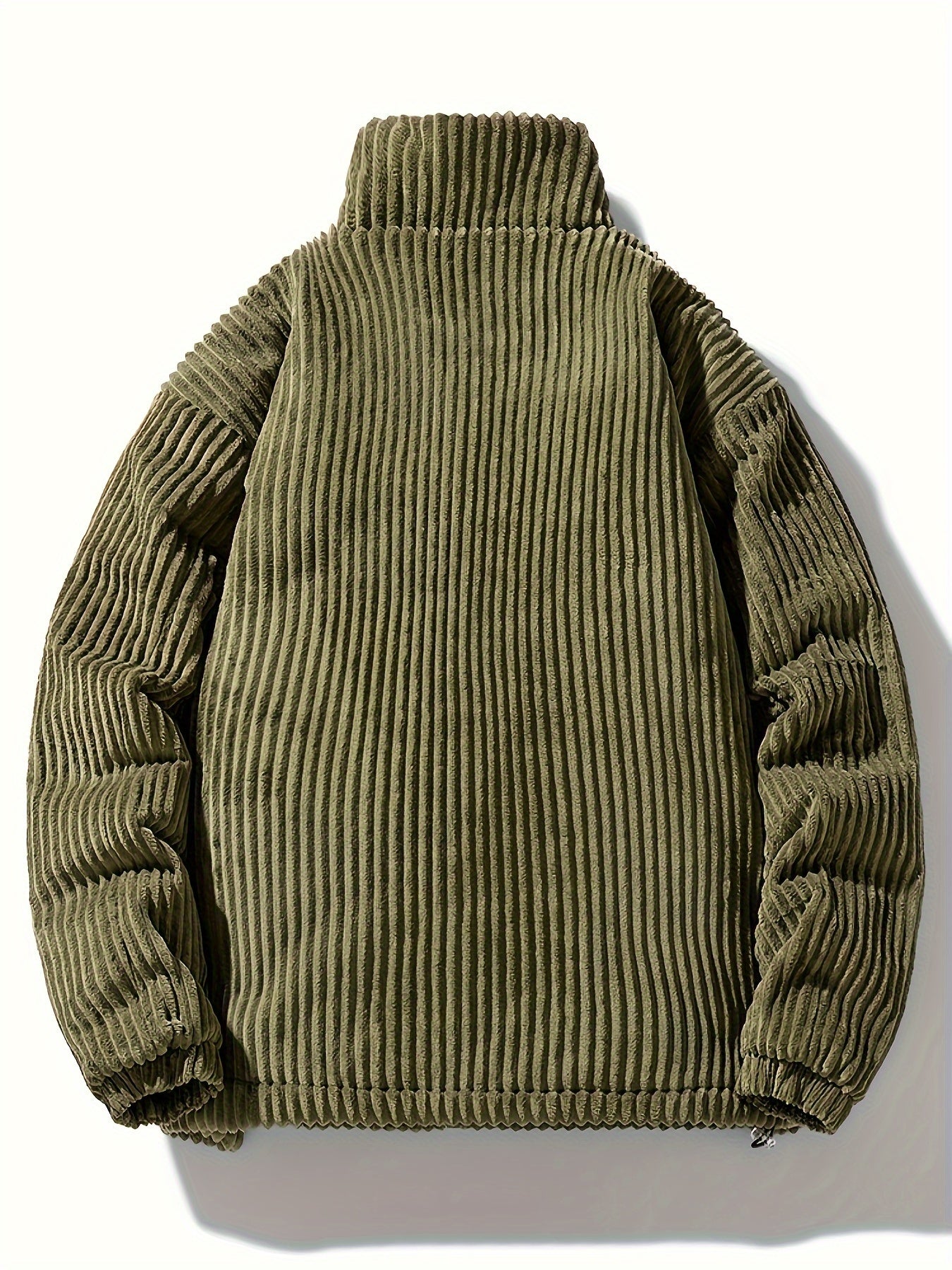 Pim | Cordjacke Im Lässigen Winterstil