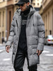 Tom | Warmer Winter-Puffer Mit Kapuze Und Taschen