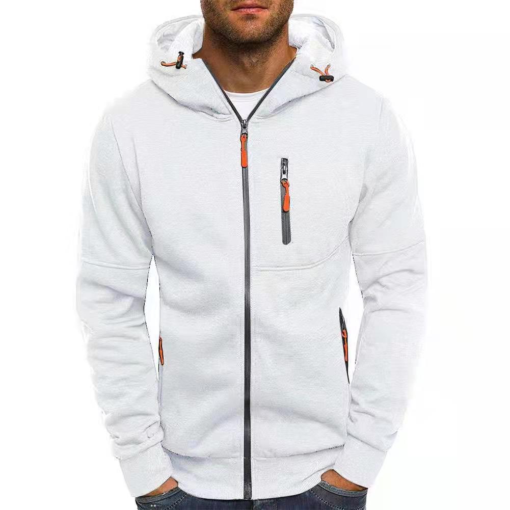 Dry | Kapuzenpullover für Herren mit Fleecefutter