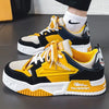 Cas | Trendige Herren-Sneaker in Verschiedenen Mustern