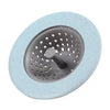 SinkDrain™ - Multifunctioneel kunststof gootsteenfilter voor een verstoppingvrije afvoer!