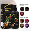 Glowup™  3-IN-1 SHAMPOO ZUM FÄRBEN SCHWARZER HAARE