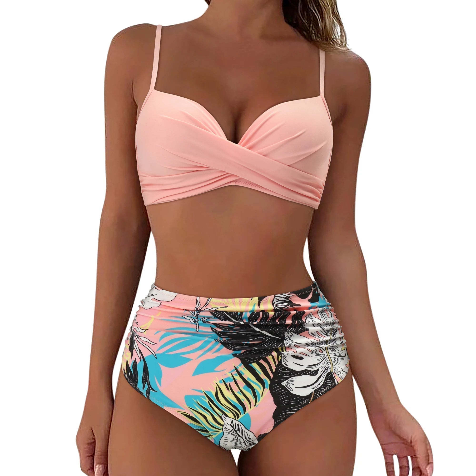 Hannie | Gepolsterter & Stilvoller Bikini