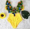 Eline | Farbenfroher & Sexy Bikini