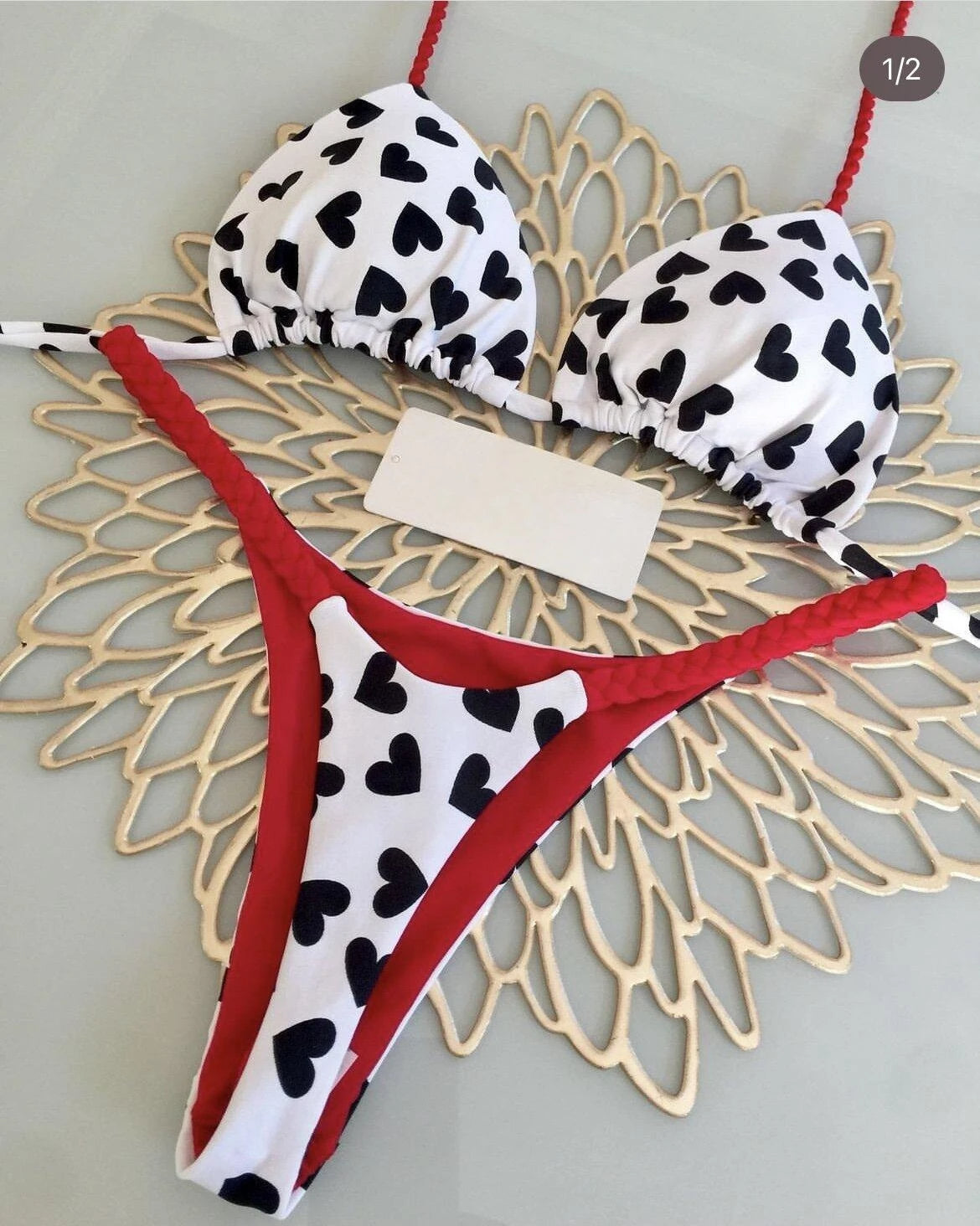 Nina | Bunter & Stilvoller Bikini