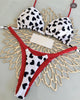Nina | Bunter & Stilvoller Bikini