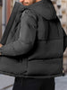 Lars | Warmes Winddichtes Herren-Winterjacke mit Kapuze