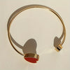 Fien | Schicke Rote Herz-Armband