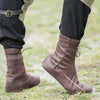 Pepijn | Lederne Mittelalterliche Herrenstiefel