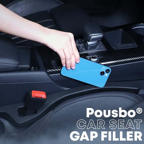 GapGuard™ - Der ultimative Spaltfüller für Autosicherheit und Komfort!