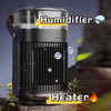 HeatMaster™ - Der leistungsstarke Raumheizer mit integriertem Luftbefeuchter für zuhause und Büro.