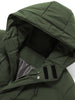 Tom | Warmer Winter-Puffer Mit Kapuze Und Taschen
