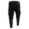 Marcus | Slim Fit Urban Cargo-Hose für Herren