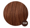 KeratinFusion™ – Glatte Echthaar-Extensions mit Flachspitze und Keratin-Kapseln