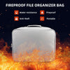 FireGuard™ - Die ultimative Tasche zum Schutz Ihrer wertvollen Dokumente und Gegenstände.