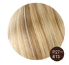 KeratinFusion™ – Glatte Echthaar-Extensions mit Flachspitze und Keratin-Kapseln