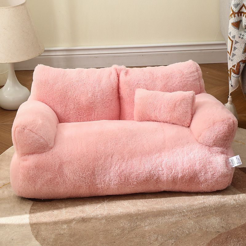 CozyNest™ - Luxuriöser Komfort für Ihr Haustier in einem plüschigen Kätzchenhaus | €40,- RABATT