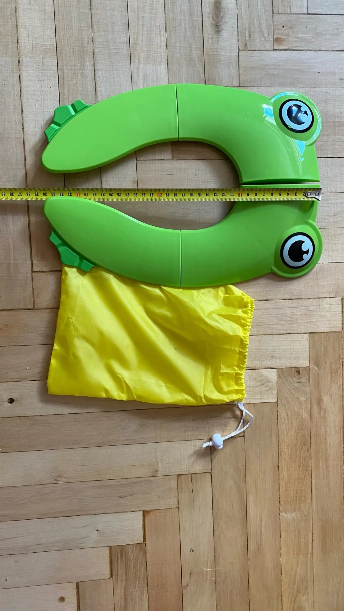 PottyPal™ Tragbares Töpfchen für Kinder unterwegs!