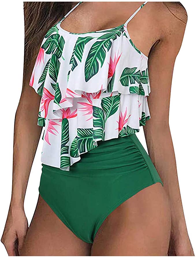 Hetty | Einzigartiger & Bequemer High-Waist-Bikini