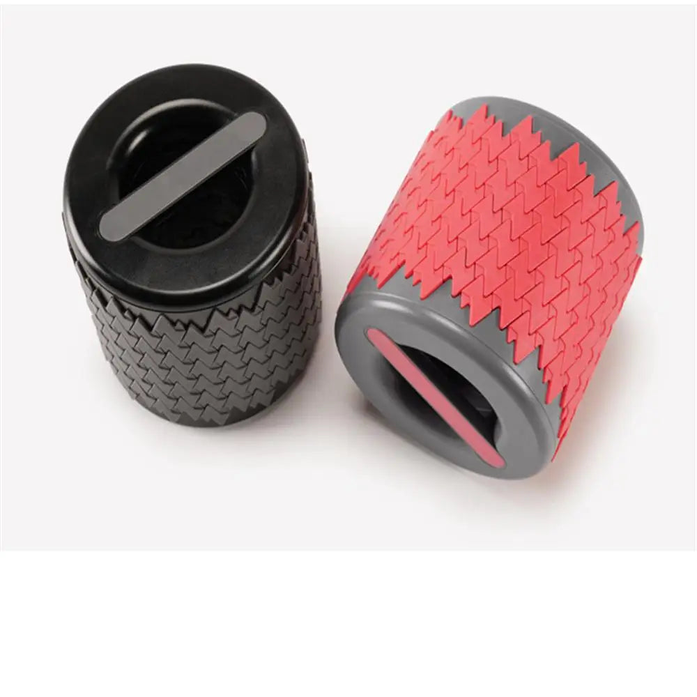 FlexiRoll™ - Verstellbarer Yoga-Massage-Roller für ultimative Entspannung