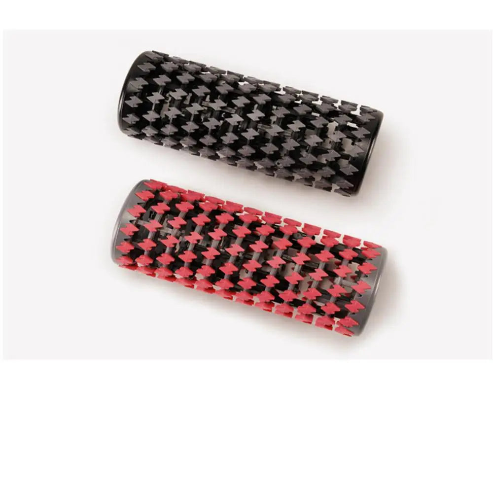 FlexiRoll™ - Verstellbarer Yoga-Massage-Roller für ultimative Entspannung