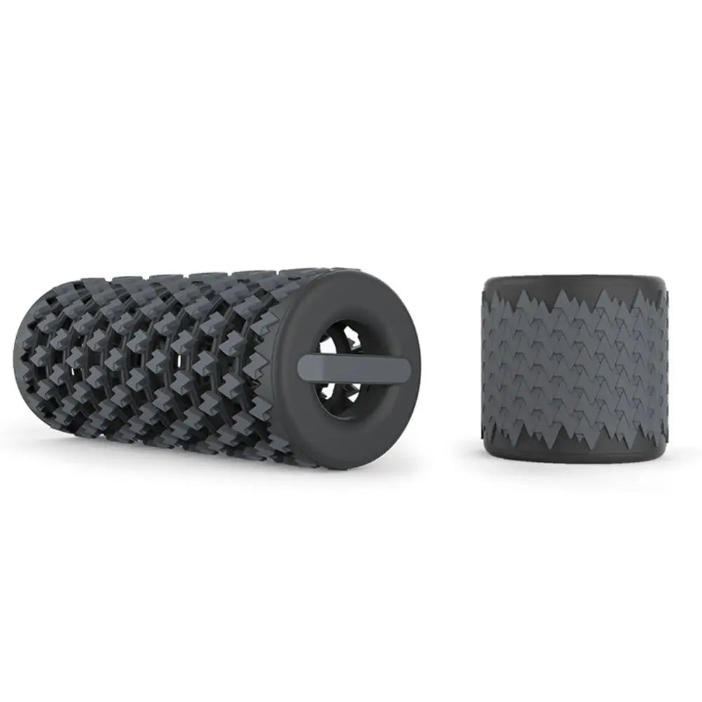 FlexiRoll™ - Verstellbarer Yoga-Massage-Roller für ultimative Entspannung