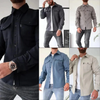 Lef | Vielseitige Hemdjacke