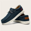 Jens | Bequeme Casual-Herrenschuhe mit Korksohle