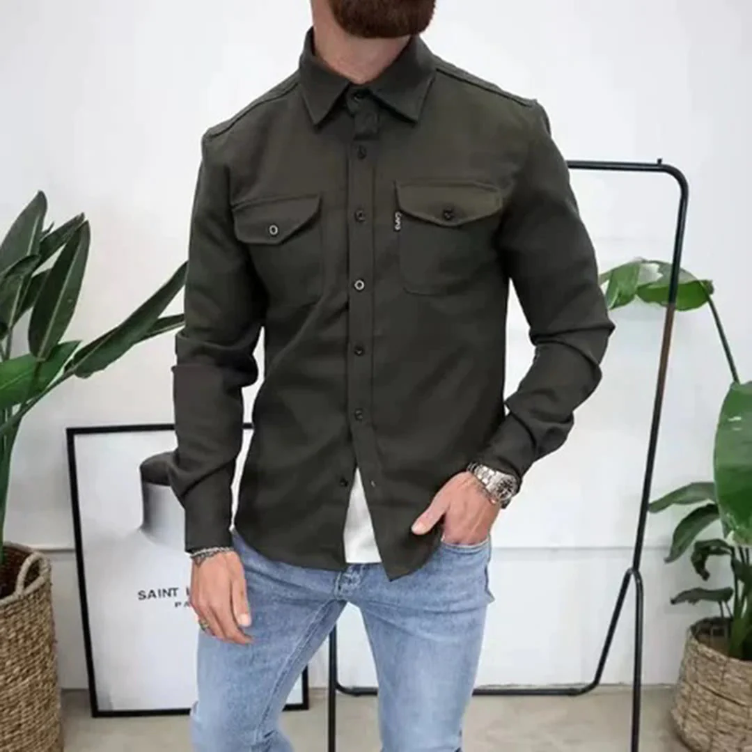 Lef | Vielseitige Hemdjacke
