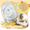 KittyTunnel™ - Der selbstspielende Jagd-Spiraltunnel für Katzen