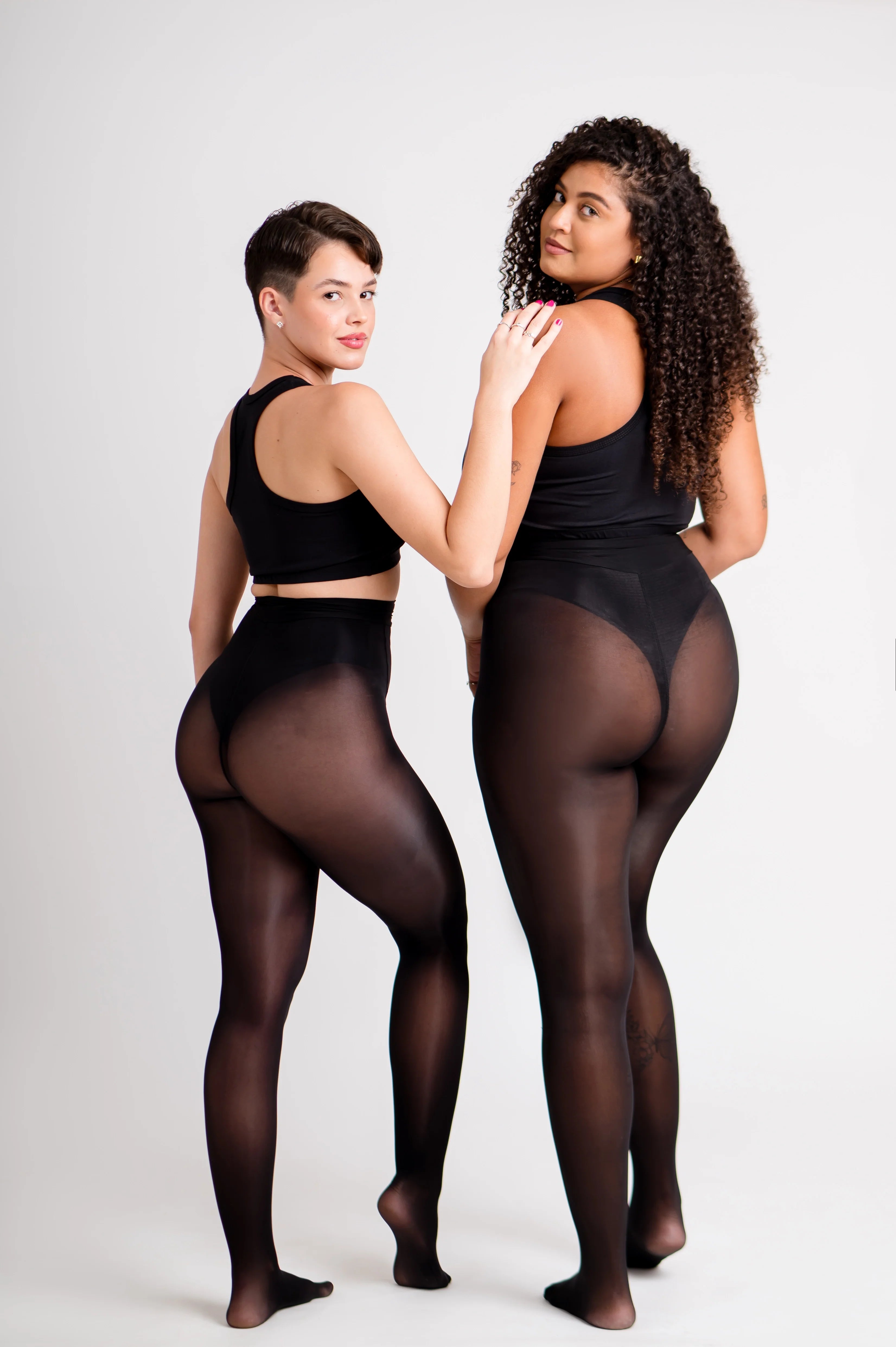 IndestructiTights™ - Die unzerstörbare Strumpfhose Fio20 für ultimativen Komfort!