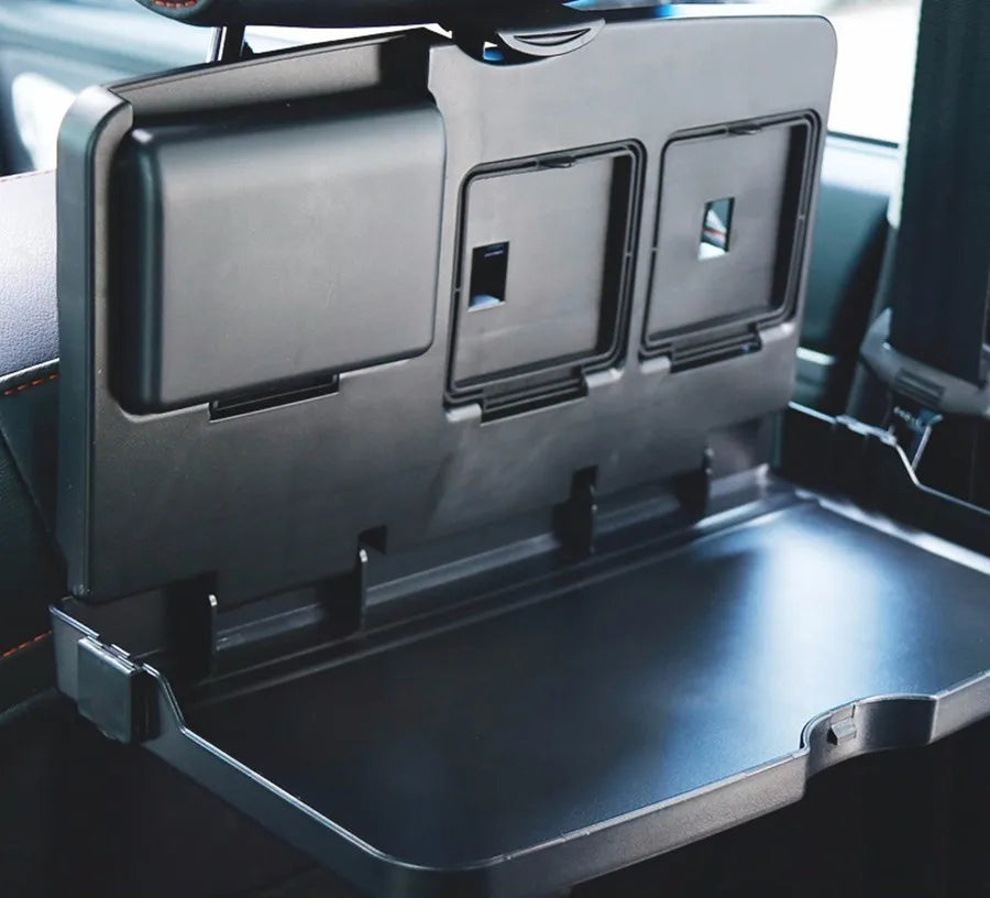 TravelTable™ - Die stabile und vielseitige Auto-Essplatte für jede Fahrt!