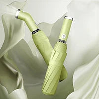 LichtRegen™ – Der innovative Schirm, der Nacht zum Tag macht.