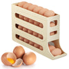 EggMaster™ - Der intelligente Eier-Dispenser für perfekte Frische und Ordnung.