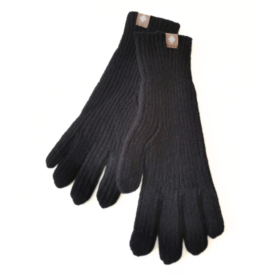 Niels | Lässige & Stilvolle Strickhandschuhe