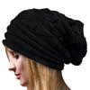 Nina | Warme & Bequeme Gestrickte Beanie