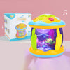 Oceanic™ Musikalischer Ozean-Lichtprojektor für Kleinkinder